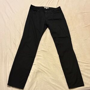 CAbi Black Jean style Trousers